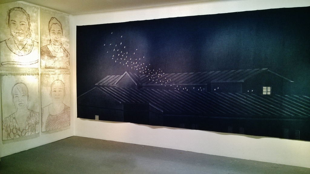 Arsenale Nord, Venice Biennale 2015